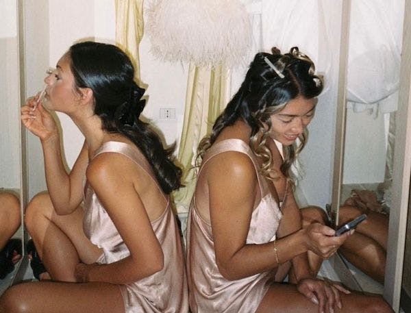 Does Anyone Else Miss Getting Ready Together?
