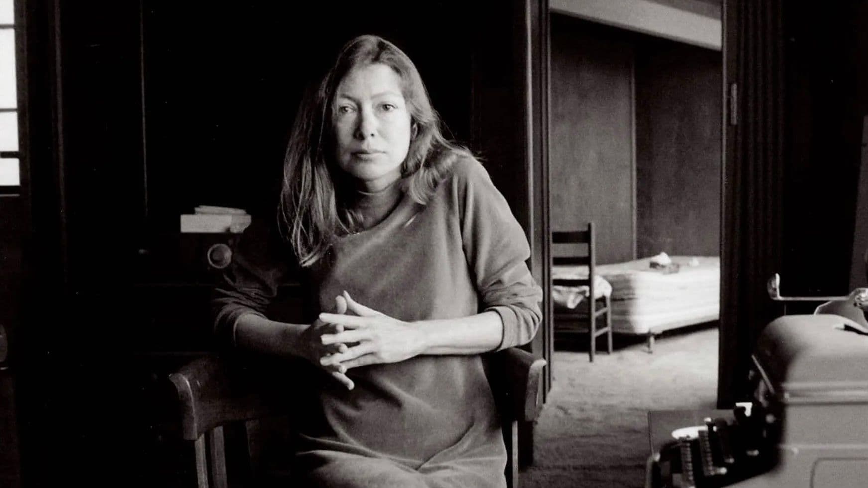 “The myth of the writer has been Joan Didion’s most impactful legacy. Do not buy into it without caution.“