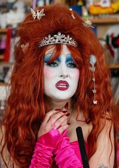 Chappell Roan and the Pop Icon Alter Ego