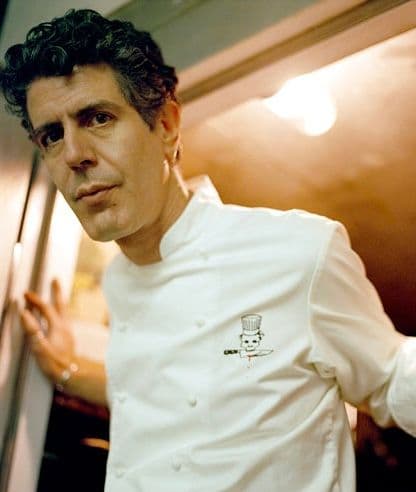 Why is The Hot Chef So Hot?